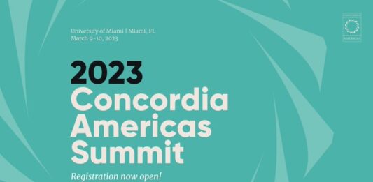 La Cumbre Concordia Américas 2023