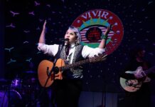 La cantante mexicana, Vivir Quintana