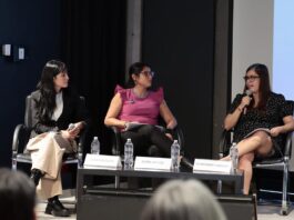 Las mujeres migrantes ven restringido acceso a salud en México, alertan ONG La directora de Comunicación Social de Médicos Sin Fronteras, Laura Panqueva