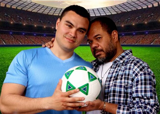 La portada con la información sobre “El Gol de Alex”. 1 La portada con la información sobre “El Gol de Alex”.