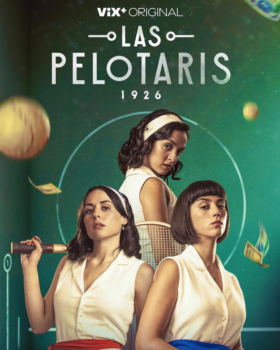 La portada de “Las Pelotaris 1926”.