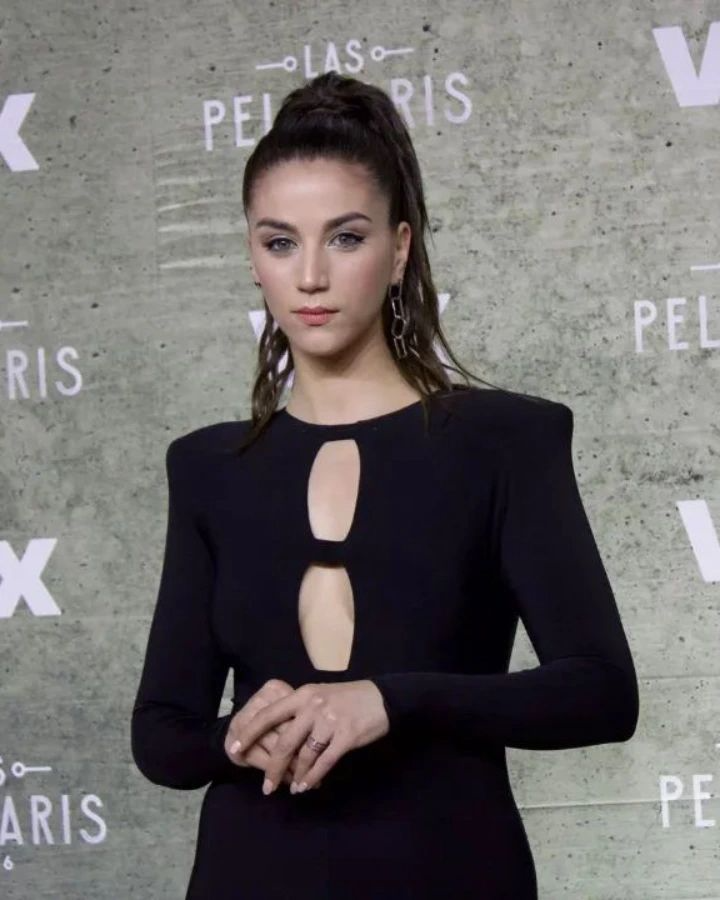 Claudia Salas (“Elite”) se convirtió en el rol de Idoia en el nuevo show de ViX+.