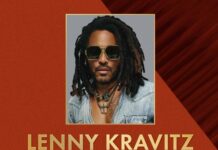 Lenny Kravitz..