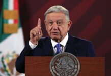 México confirma que grupo armado secuestró a 4 estadounidenses en frontera López Obrador (5)