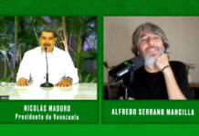 Alianzas de EE.UU. con países de Latinoamérica son "retrógradas", dice Maduro El presidente de Venezuela, Nicolás Maduro, afirmó este sábado que en América Latina y el Caribe se ha "levantando una nueva ola progresista", y que las alianzas y políticas planteadas por Estados Unidos en su relación con los países de esta región no ofrecen nada y "son retrógradas".