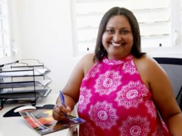 La erradicación del racismo, una asignatura todavía pendiente en Puerto Rico Maricruz Rivera Clemente, cofundadora del Corredor Afro