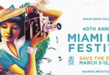 Festival de Miami celebra sus 40 años como vitrina del cine iberoamericano El Festival de Cine de Miami inicia este viernes su edición 40 celebrando su consolidación como una vitrina para la cinematografía mundial, con especial énfasis en la de América Latina y la producida por realizadores noveles.