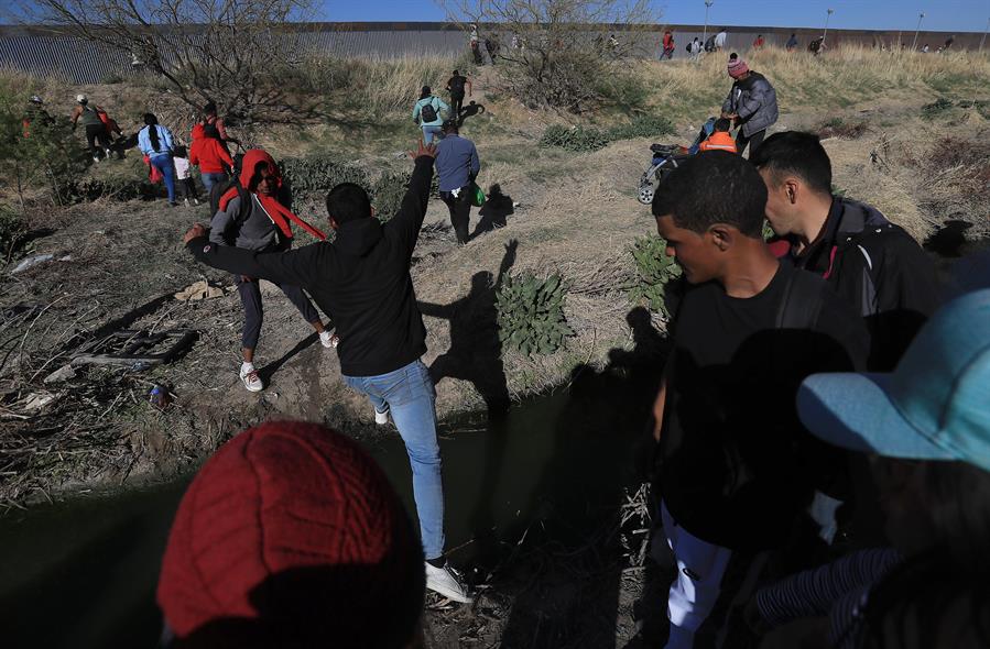 Migrantes 