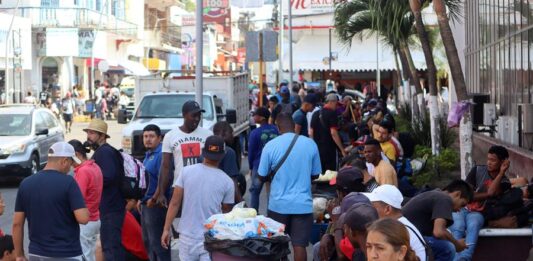 Migrantes