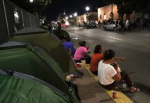 Un derecho inalienable La historia de la migración hacia el continente americano inició, de lo que se tiene evidencia, desde una de las últimas glaciaciones de la Era de Hielo, hace miles de años.