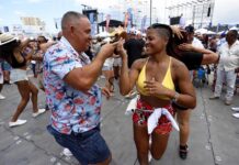 Bailarines de 15 países competirán en el Congreso Mundial de la Salsa de Puerto Rico