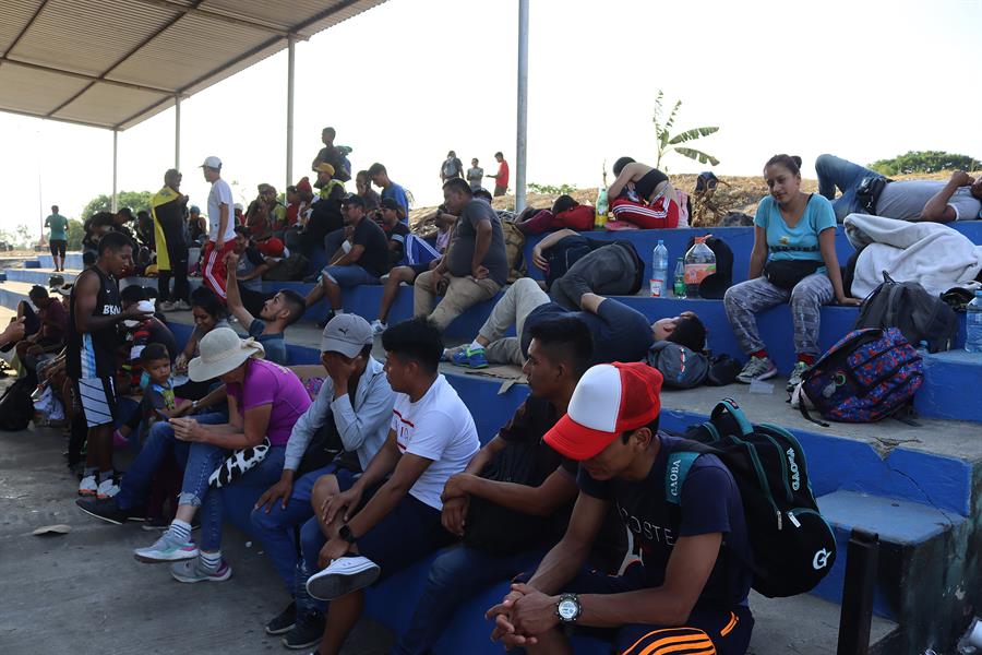  migrantes 