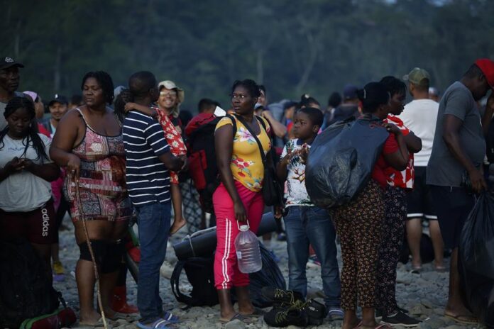 Personas migrantes