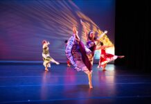 Un espectáculo de danza en Miami celebra a la mujer y a la cultura hispana Peter London