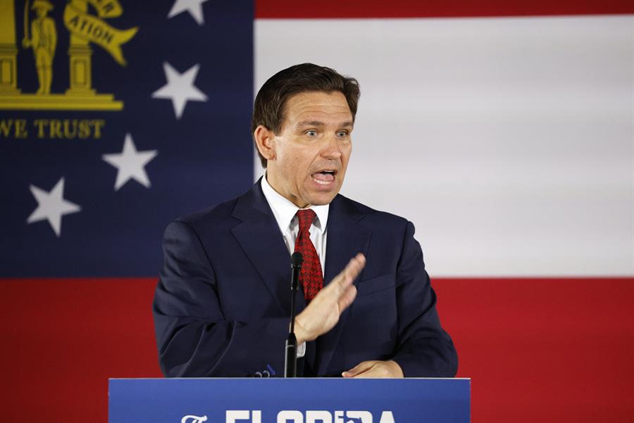 Ron DeSantis