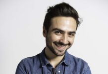 Santiago Zenteno dejo todo para seguir su sueno de convertirse en actor.