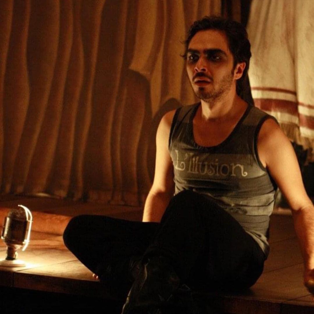 Zenteno tambien ha tenido mucha experiencia en los teatros mas grande de la Ciudad de M&eacute;xico. 