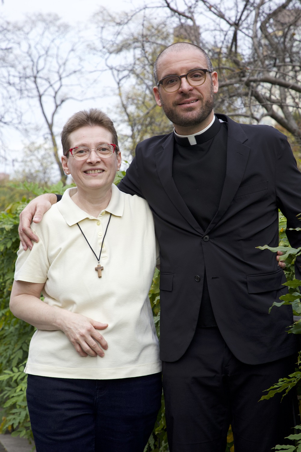 Sister Katie Sitjay Balbastro..