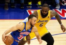 El presidente de Estados Unidos, Joe Biden, nombró al jugador de la NBA Stephen Curry y al chef estadounidense de origen ecuatoriano José Garcés como miembros del Consejo asesor de Deporte, Fitness y Nutrición, informó este viernes la Casa Blanca.
