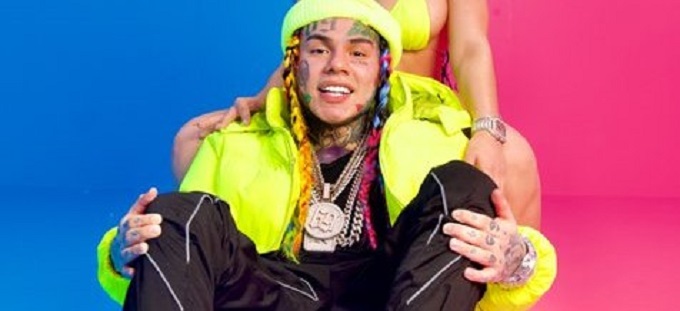 Tekashi-6ix9ine...