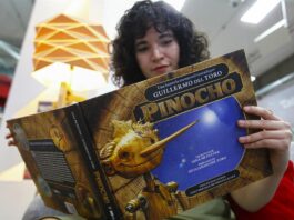La aventura de producir “Pinocchio” es mostrada en libro editado en español