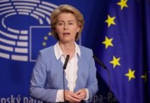 Von der Leyen visita a Biden en plena disputa por los subsidios de EE.UU. Von der Leyen