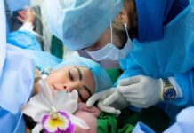 La publicación que compartió Yailin para celebrar el nacimiento de su hija, Cattleya.