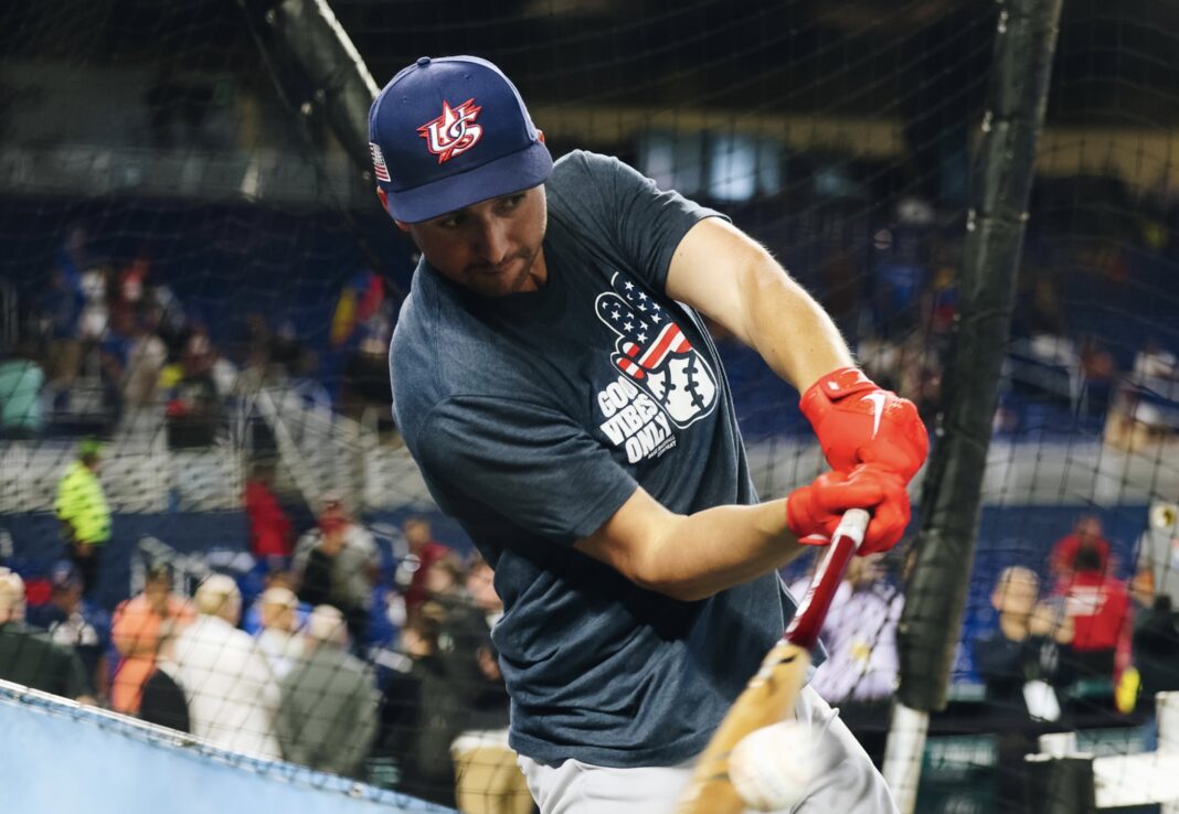 beisbol Estados Unidos