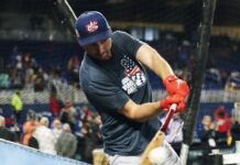 beisbol Estados Unidos