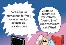 caricatura....