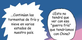 caricatura....
