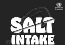 consumo de sal