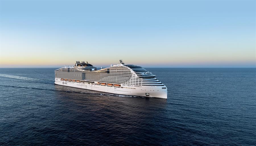 crucero MSC World America (3) crucero MSC World America (3)