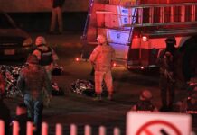 cuerpos de migrantes fallecidos durante un incendio en las instalaciones del Instituto Nacional de Migración (3)