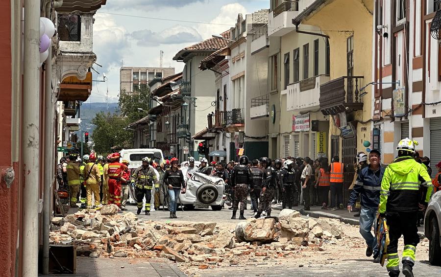 daños ocasionados por el sismo de magnitud 6,5 en (2)