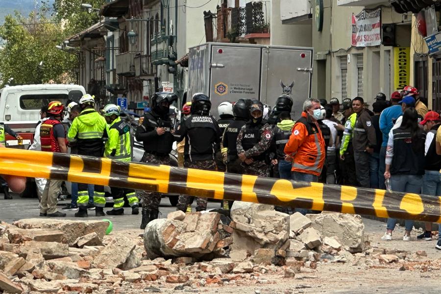 daños ocasionados por el sismo de magnitud 6,5 en (3)