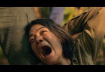 escena del largometraje Plantadas dirigido por Lilo y Camilo Vilaplana