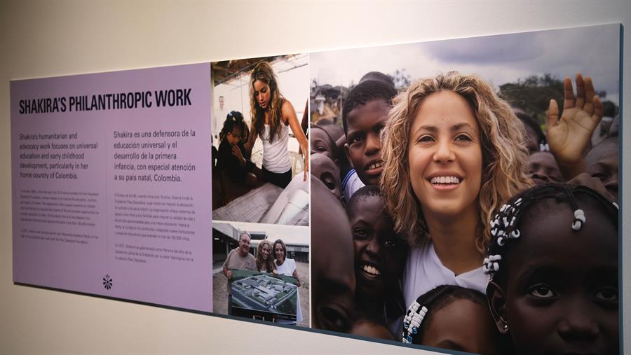 exposici&oacute;n Shakira The Grammy Museum Experience (5)
