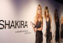 exposición Shakira The Grammy Museum Experience (5)