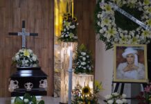 Familiares recuerdan a la actriz mexicana Irma Serrano tras su muerte