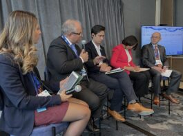 foro Soluciones financieras para abordar los desafíos del ODS 6, en Nueva York (2)