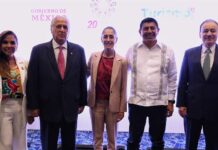 Tianguis Turístico inicia con la misión de posicionar a México como potencia gobernadora de Quintana Roo, María Elena Lezana