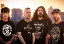 La banda latina de metal De La Tierra da mensaje positivo con nuevo tema grupo musical De la Tierra