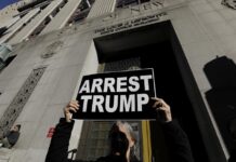 juicio contra Trump