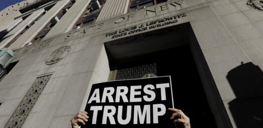 juicio contra Trump