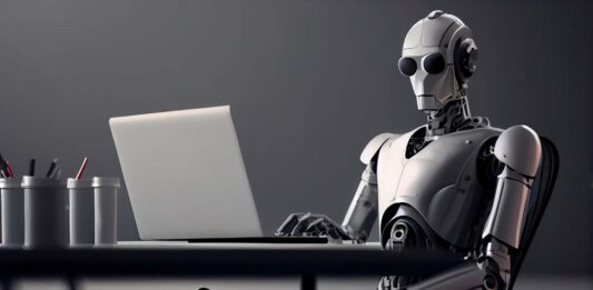 Robot online assistance and machine customers support