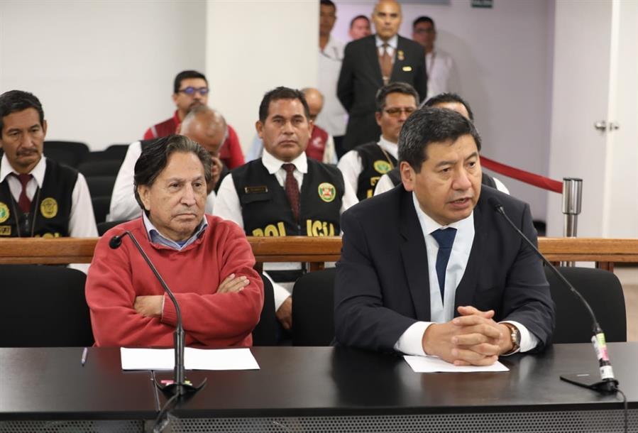 Alejandro Toledo