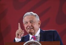 El presidente mexicano, Andrés Manuel López Obrador, dijo este viernes a Estados Unidos que "no quiere ayuda" para combatir al crimen organizado ante las crecientes presiones de Washington para que su Gobierno luche contra los narcotraficantes.