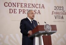 Delegación de México viaja a Washington para abordar tráfico de fentanilo