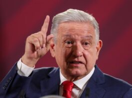 López Obrador insistirá en militarizar la Guardia pese a fallo del Supremo Andrés Manuel López Obrador (4)